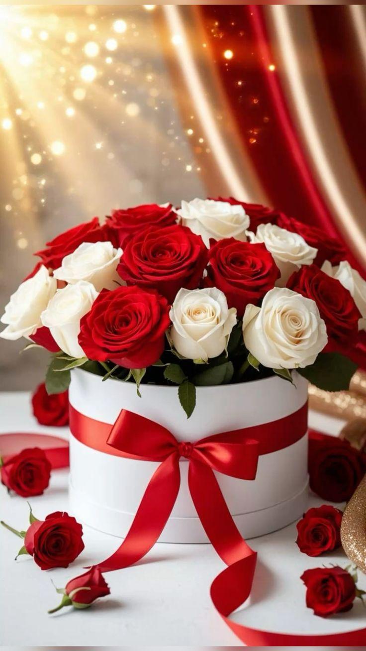 Professional floral arrangement in modern corporate setting